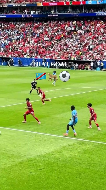 “WE DID IT!” 🇨🇩🔥 DR Congo Makes World Cup History!