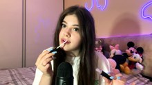 ASMR wet sounds with my mouth 👄