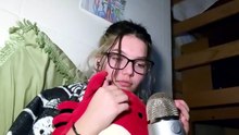 ASMR Fast and Aggressive Wet and Dry Mouth