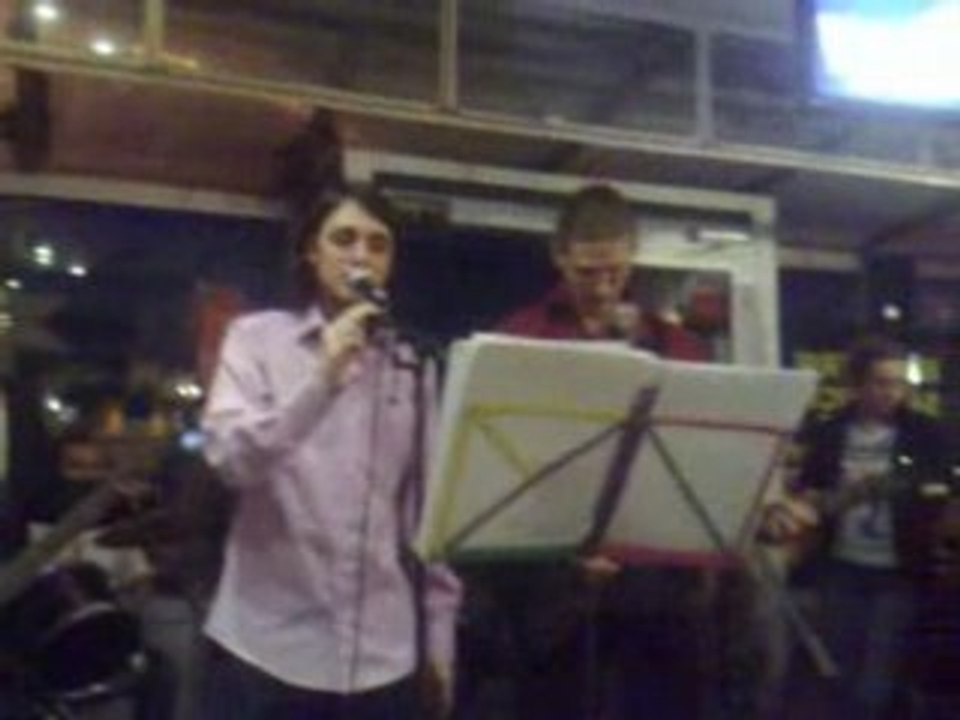 concert 3eme partie