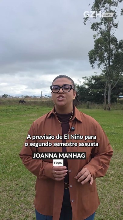 Produtores rurais se programam para a chegada do El Niño