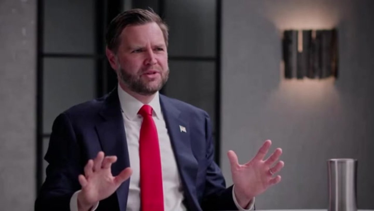 ‘There were many times I thought it would end’: JD Vance on marriage to Usha