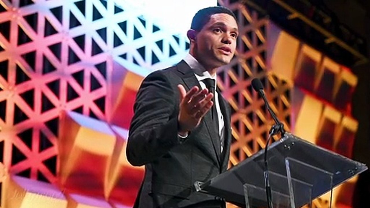 Jimmy Fallon Virtually Interviews Trevor Noah On Hosting Late-Night TV During Coronavirus | THR News [Full Movie]