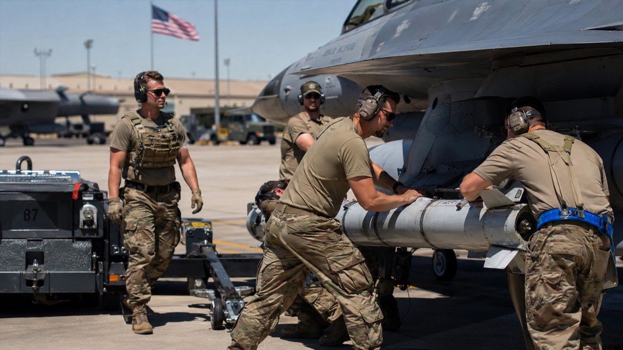 America’s War With Iran Is Draining Its Own Military