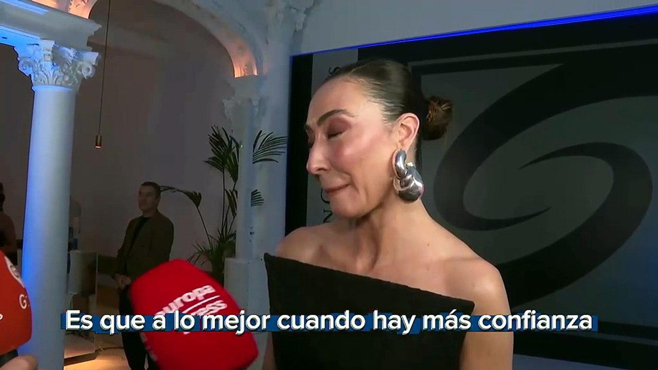 Rocío Martín Berrocal se moja sobre el enfado e...