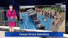 Taiwan Proposes New Five-Year Plan To Boost Domestic Drone Industry