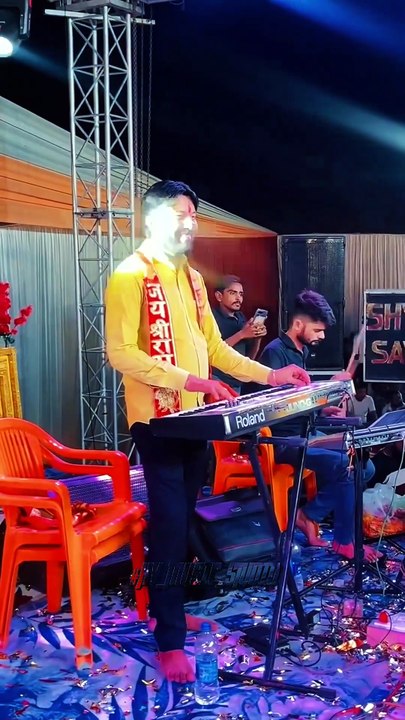 Saat supari lada || Musician Ashok G Suthar || Sanwariya seth G Bhajan Sandhya