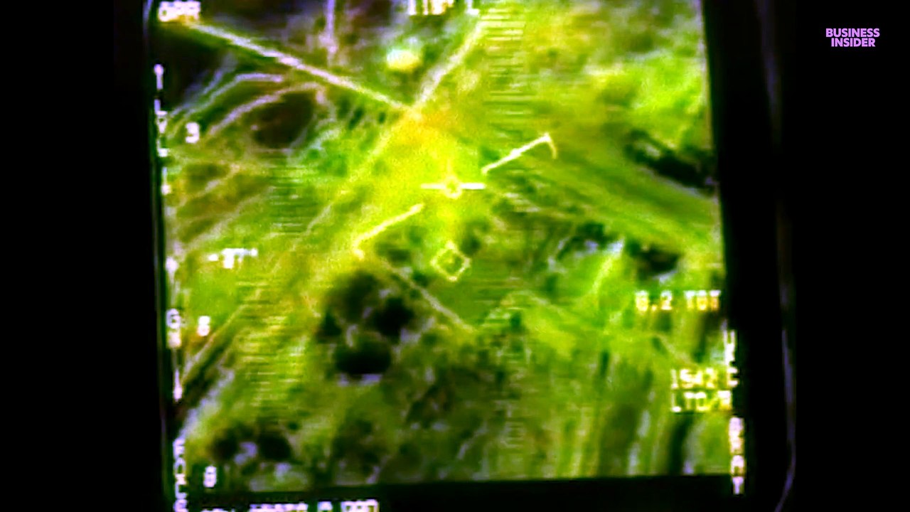How TOPGUN Fighter Pilots Actually Work