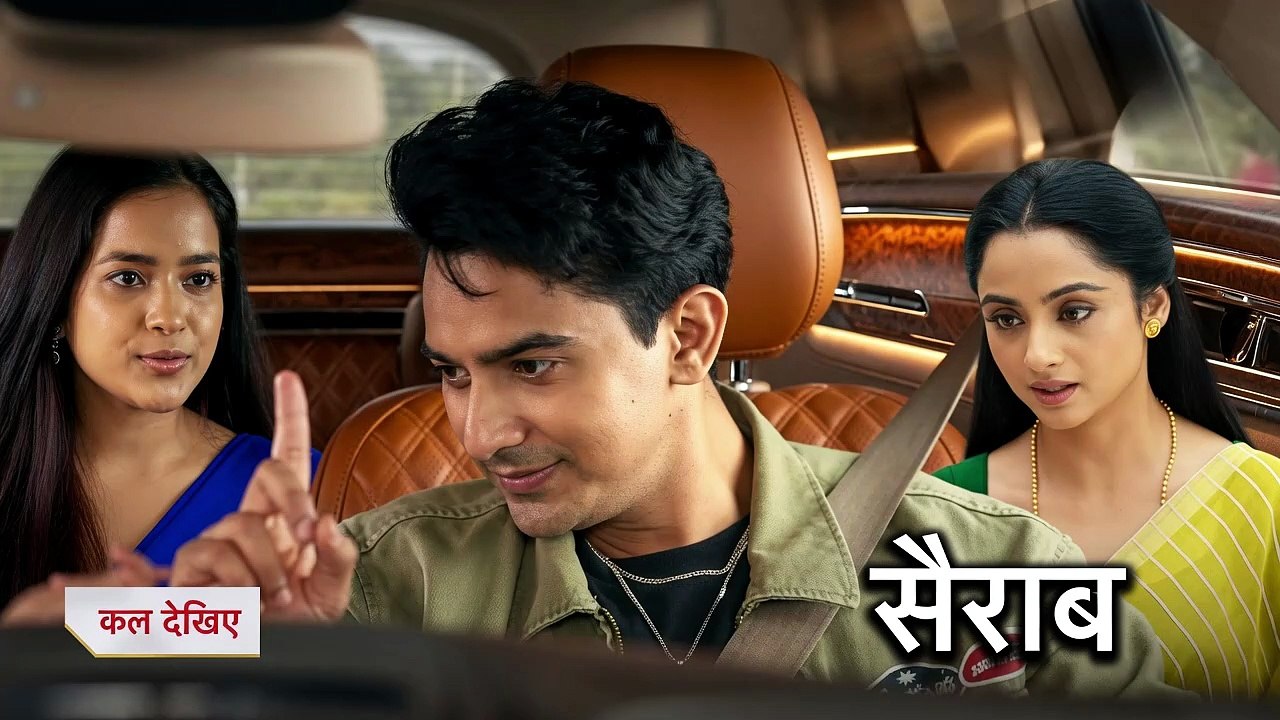 Sairaab Today Episode New Promo - 19th June 2026 - Today Episode