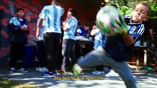 PALMITO - La Cuarta Estrella [Versión Hinchada] (Vídeo Oficial)