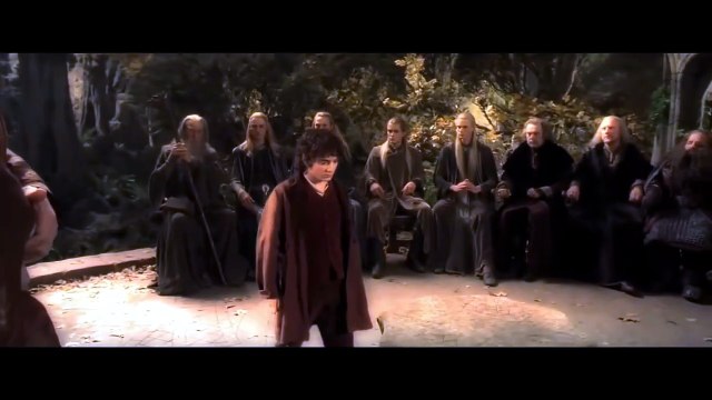 EL SENOR DE LOS ANILLOS - LA COMUNIDAD DEL ANILLO (2001) Trailer - SPANISH [Full Movie]