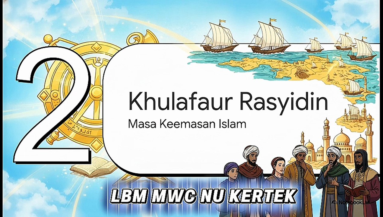 AHLUSSUNNAH WAL JAMA'AH #1