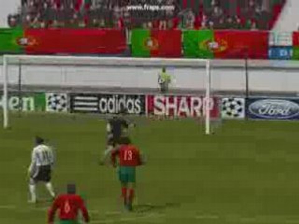 Pes mes buts
