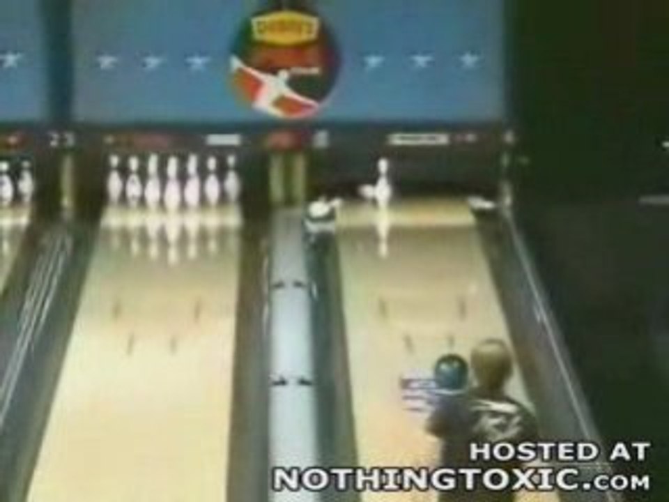CHAMPION DE BOWLING