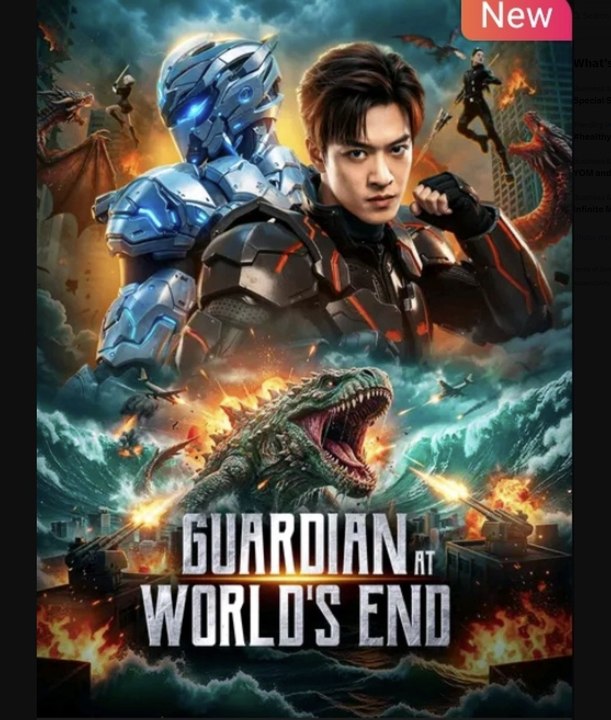 Guardian At World's End - Full Movies English Sub