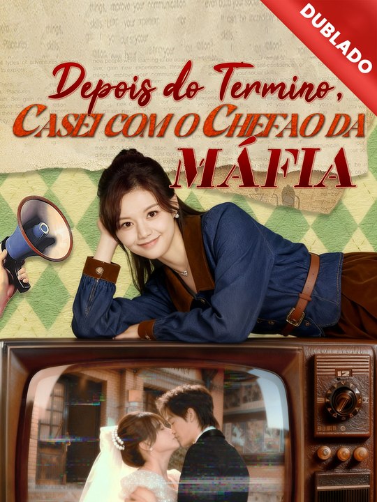 Dublado Depois Do TéRmino, Casei Com O ChefãO Da MáFia