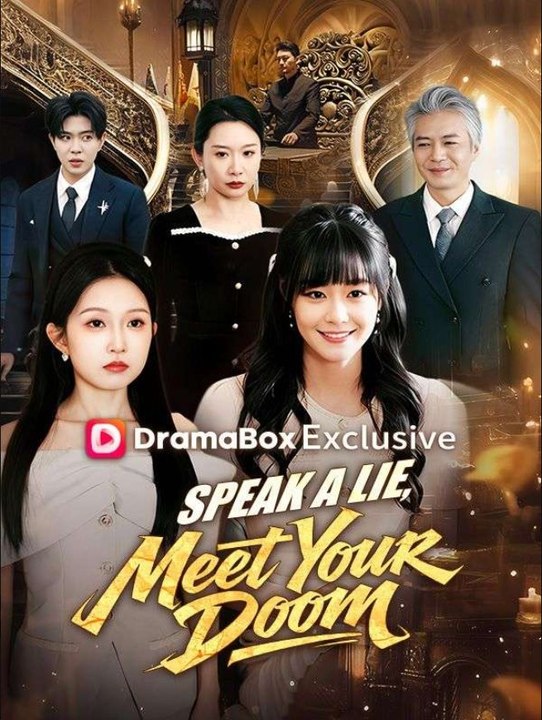 Speak a Lie, Meet Your Doom - Full Movies English Sub