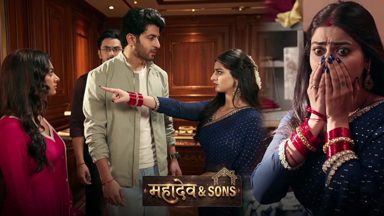 Mahadev Sons New Promo - 19th June 2026 - Today Episode Promo