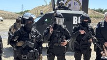 GIGN, BRI, blindés de pointe : le show ultra-spectaculaire des forces d'élite françaises à Eurosatory