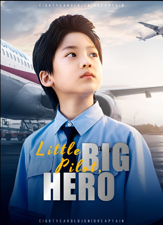 Little Pilot, Big Hero - Drama