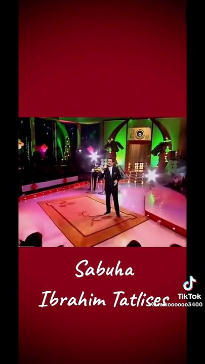 Der türkische Michael Jackson mit sabuha