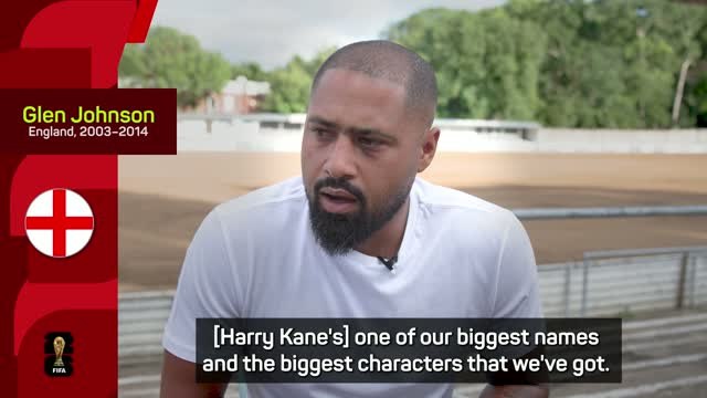 Johnson tips Kane to win World Cup golden boot