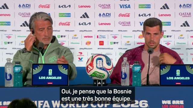 Suisse - Freuler avant la Bosnie : “Il faut rester serein mais nous avons besoin de points”