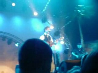 Christophe Maé à bercy