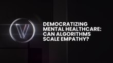 Democratizing Mental Healthcare: Can Algorithms Scale Empathy?