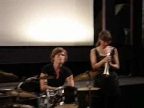 Têtes Raides- go away (fête de la musique 2008)