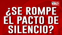 Femicidio de Agostina: ¿se rompe el pacto de silencio de los detenidos?