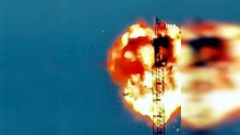 Ukrayna'dan Rusya'ya dron yağdırdı! Dev petrol rafinerisi vuruldu!