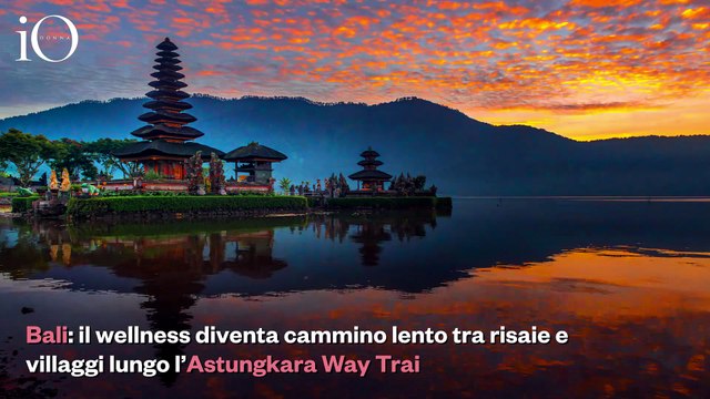 Wellness tourism: 7 mete dove rigenerare corpo e mente