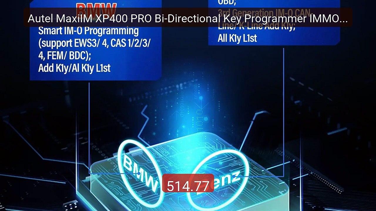 Autel MaxiIM XP400 PRO Bi-Directional Key Programmer IMMO Tool  Wo... -- Best Deal 2026 | Shop Now!