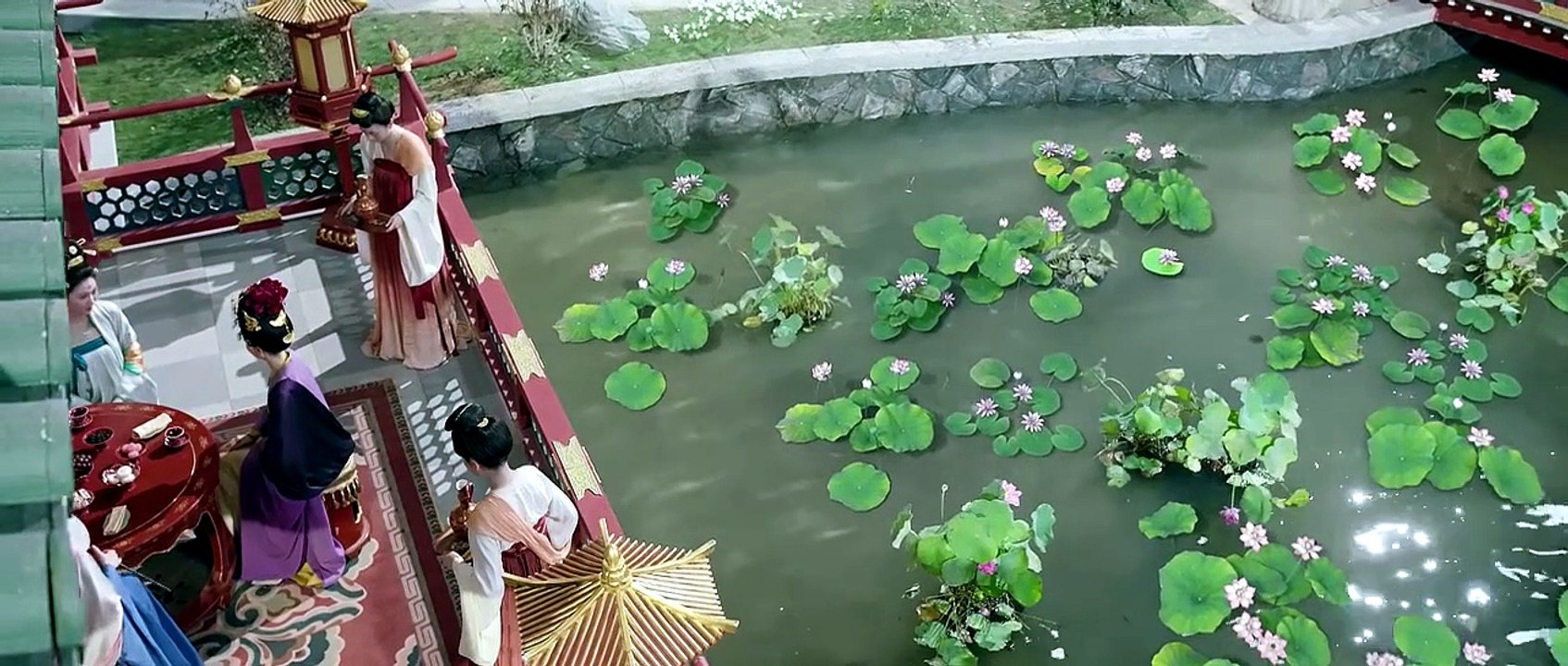 The First Jasmine Mo Li Ep.20 Engsub