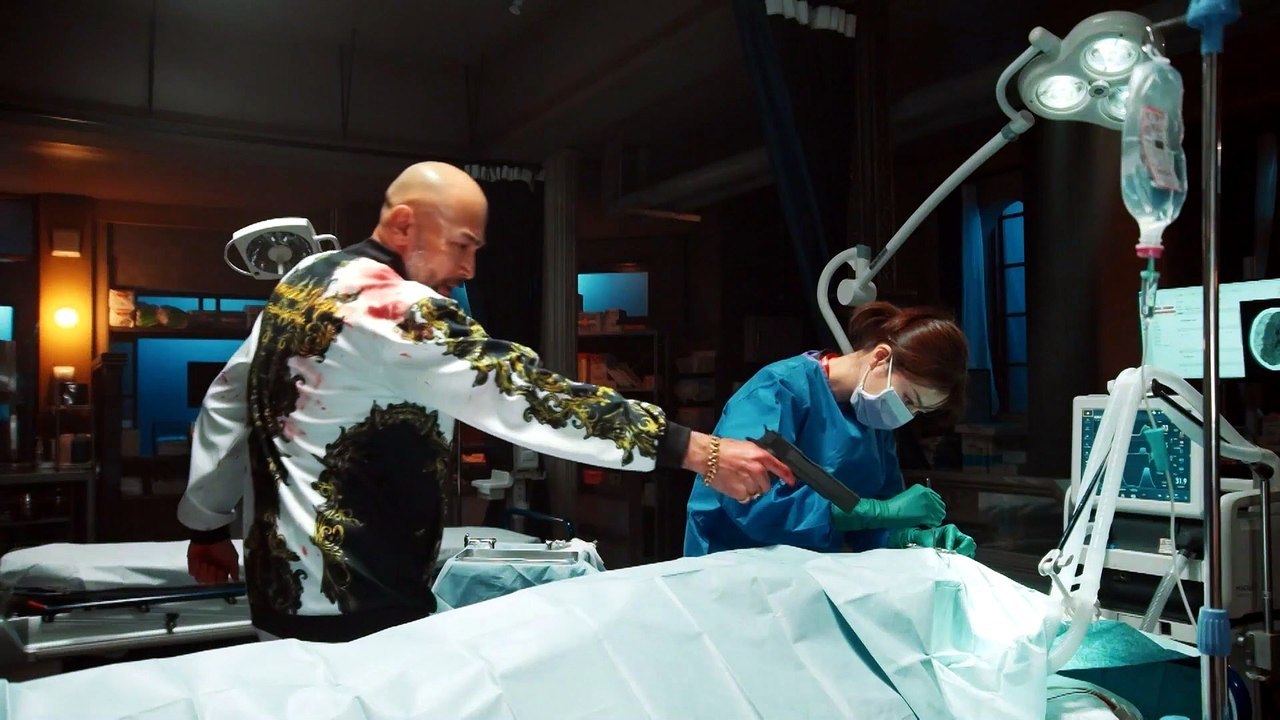 Dr. Ashura 2025 Episode 1: Englisches Sub | Ganzer Film Deutsch