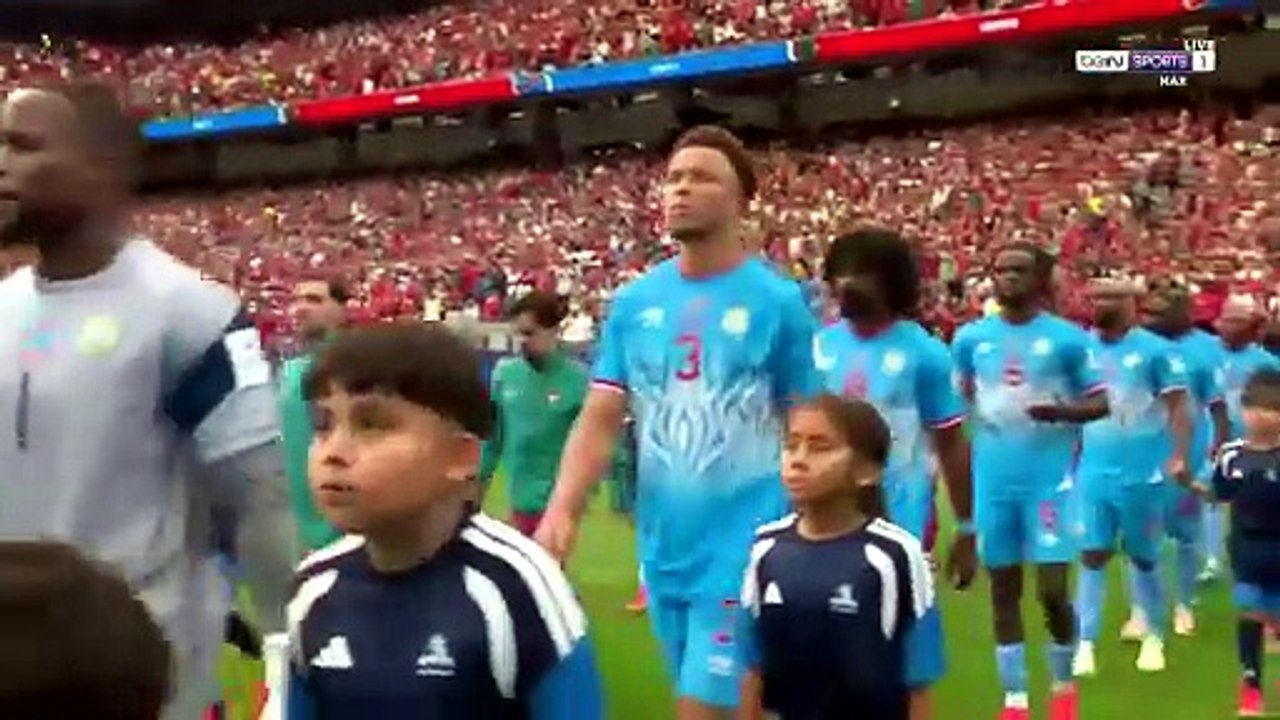 كاس العالم 2026 - مباراة ( البرتغال و الكونغو ) كاملة - تعلق عربي ⚽