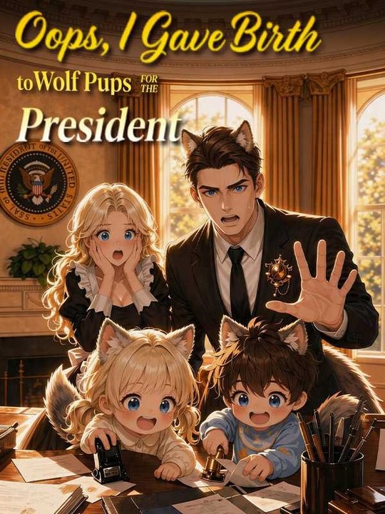 Oops, I Gave Birth to Wolf Pups for the President FULL