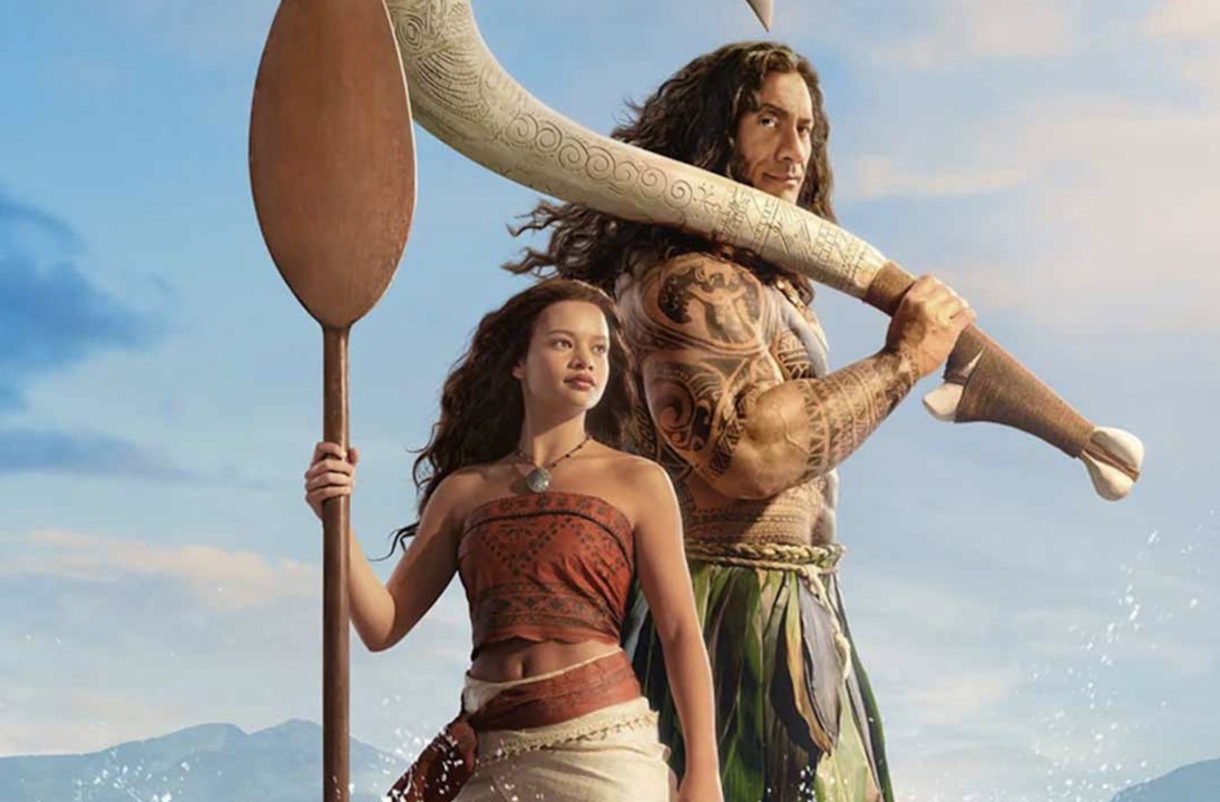 Vaiana Live Action - Trailer Oficial (Español)