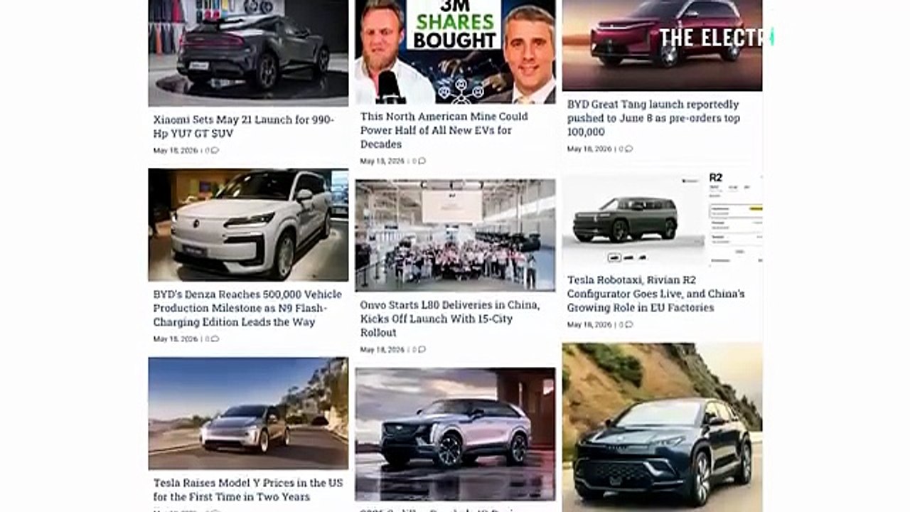 Zeekr is the FASTEST Growing EV Brand in the World in 2026