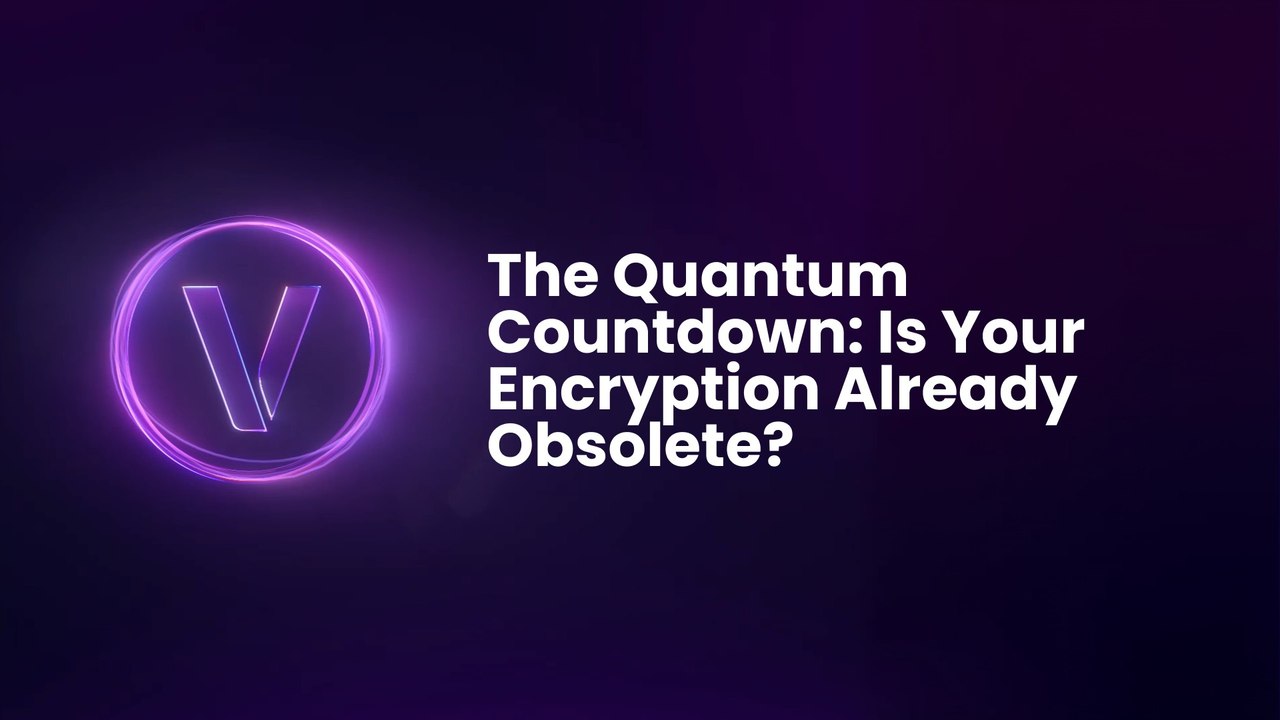 The Quantum Countdown: Is Your Encryption Already Obsolete?