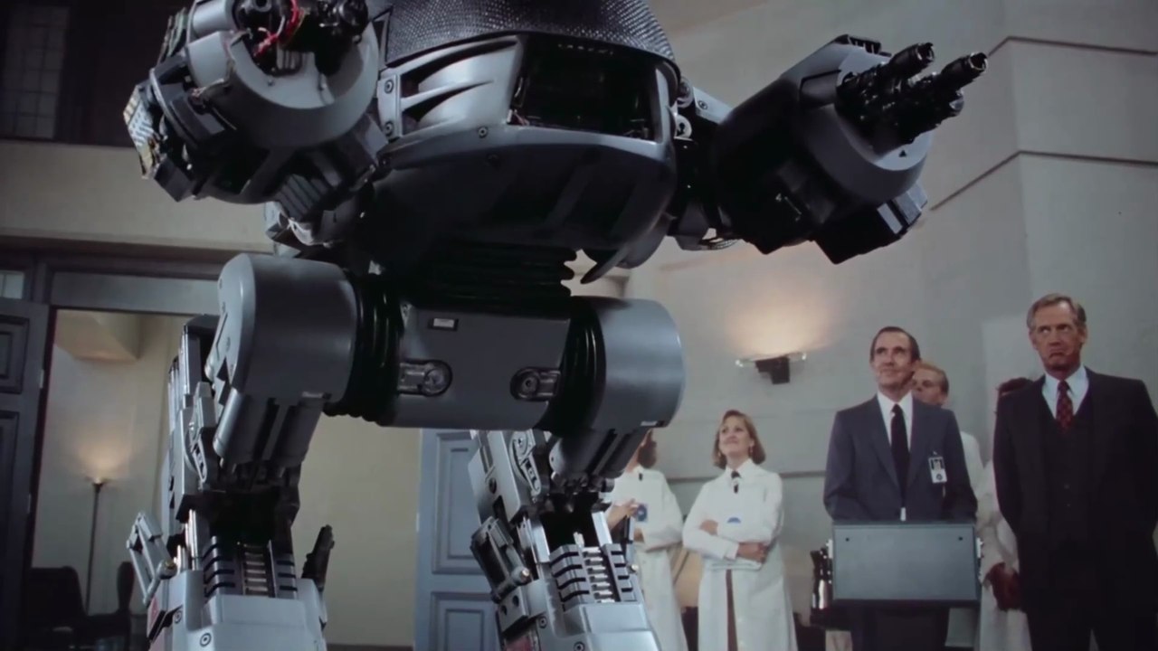 Robocop stream deutsch HD