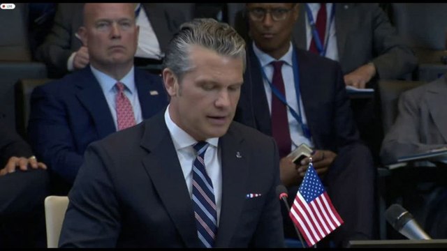 Hegseth: Pentagono riesaminerà dispiegamento Usa in Europa