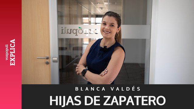 Las hijas de Zapatero, imputadas