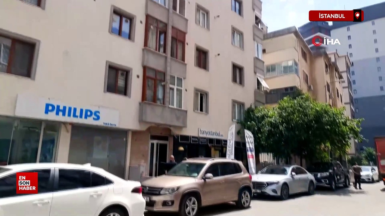İBB Kültür A.Ş. yöneticisi Erhan Karaal kaçırıldı