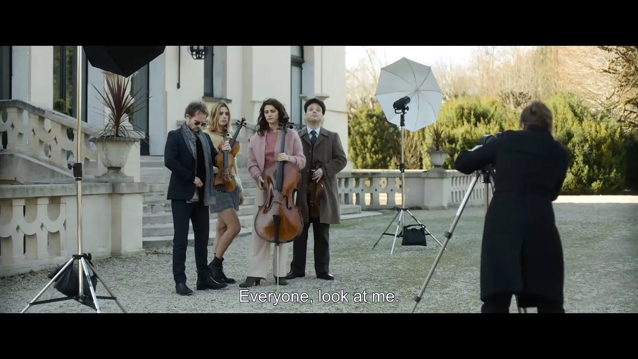 Les Musiciens Bande-annonce (EN)