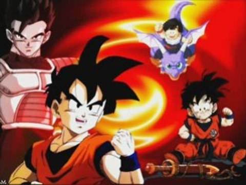 Persos de Dbz
