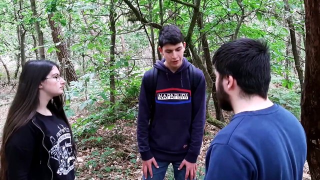 The Silent Forest Bande-annonce (FR)