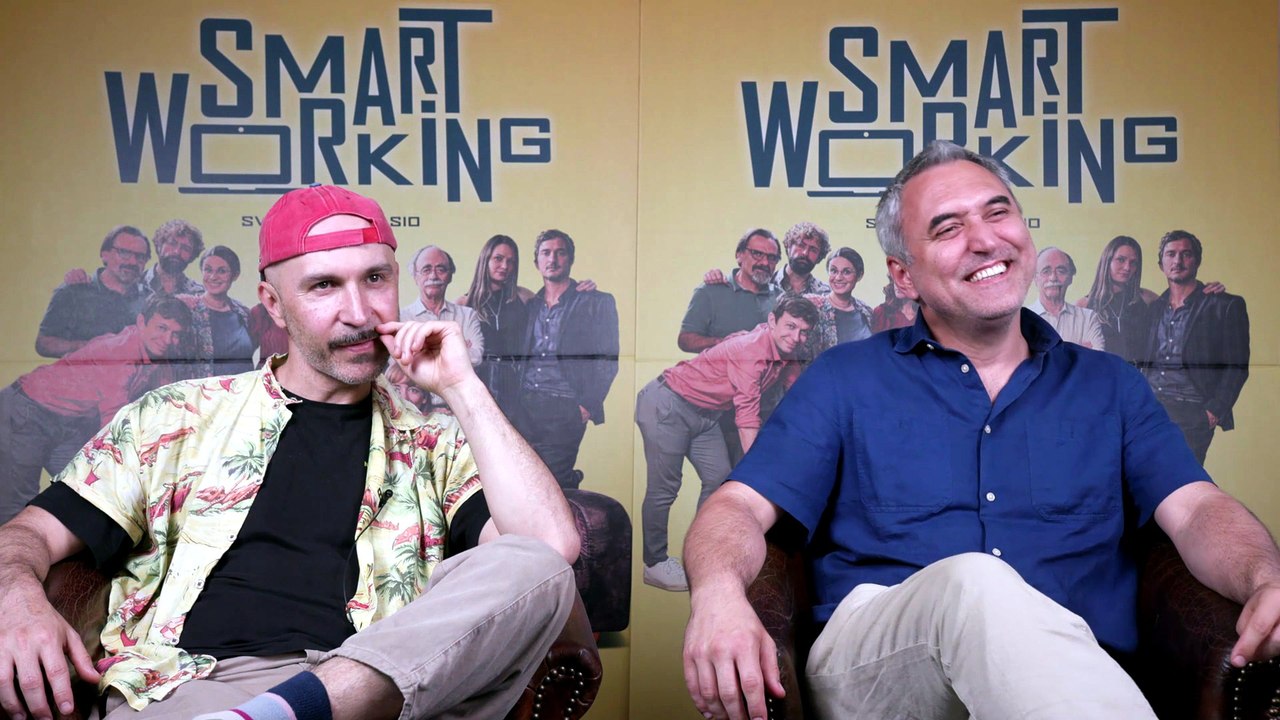 Maccio Capatonda: "In Smartworking mi hanno chiesto di non far ridere"