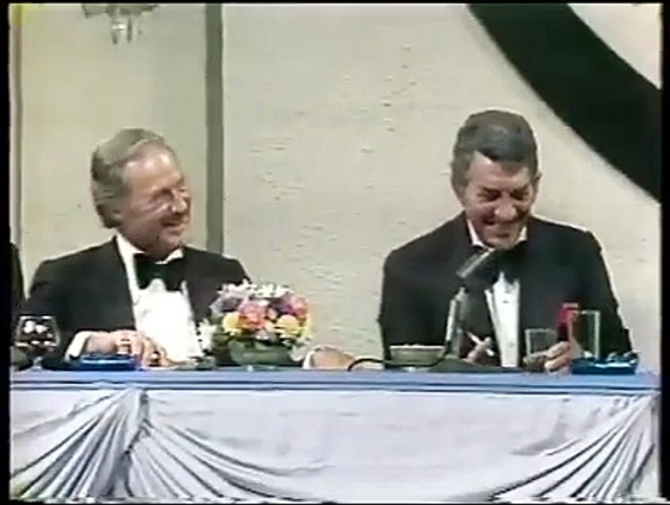 Rich Little Roasts Don Rickles